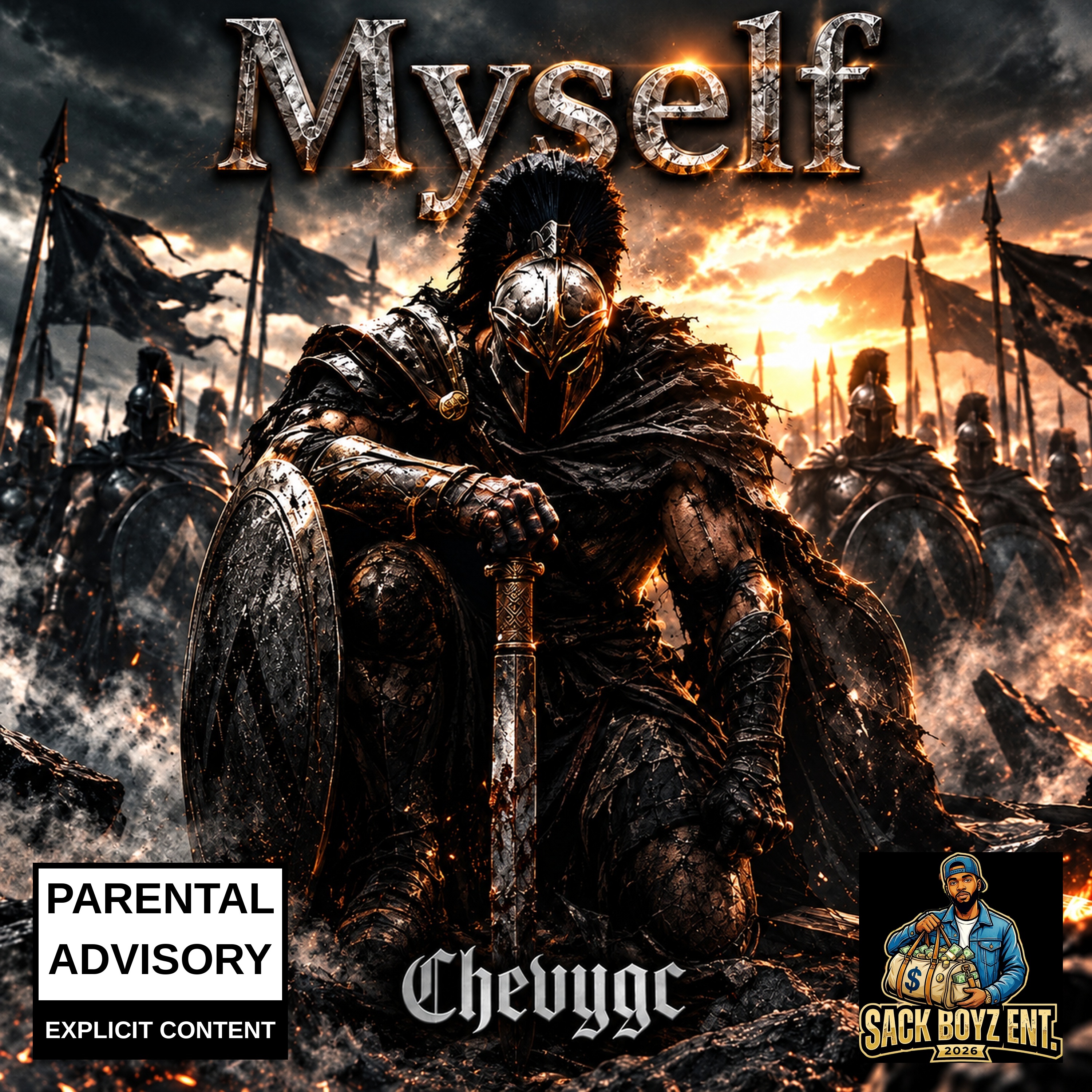 Myself cover